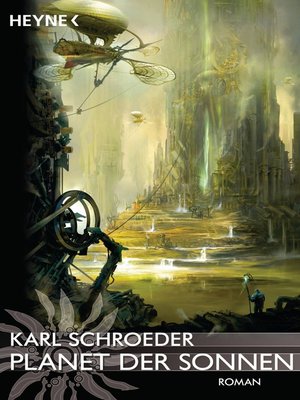cover image of Planet der Sonnen